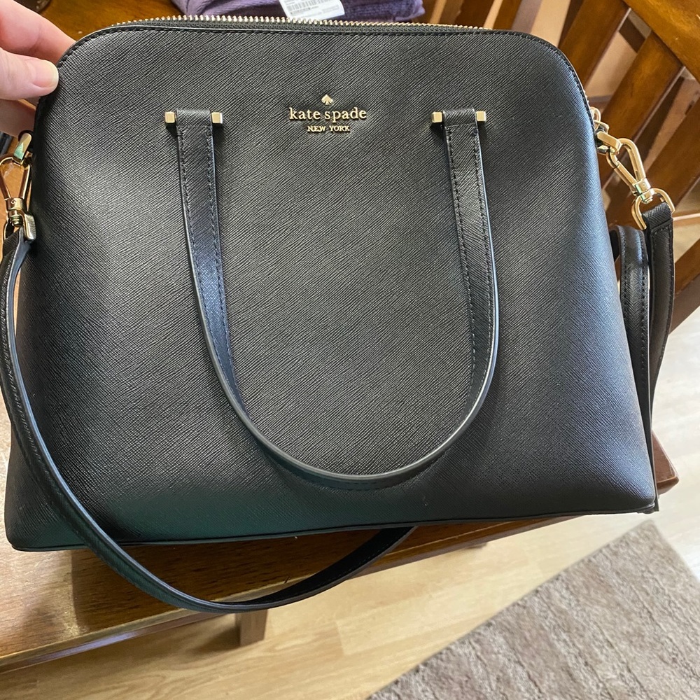Kate Spade black purse